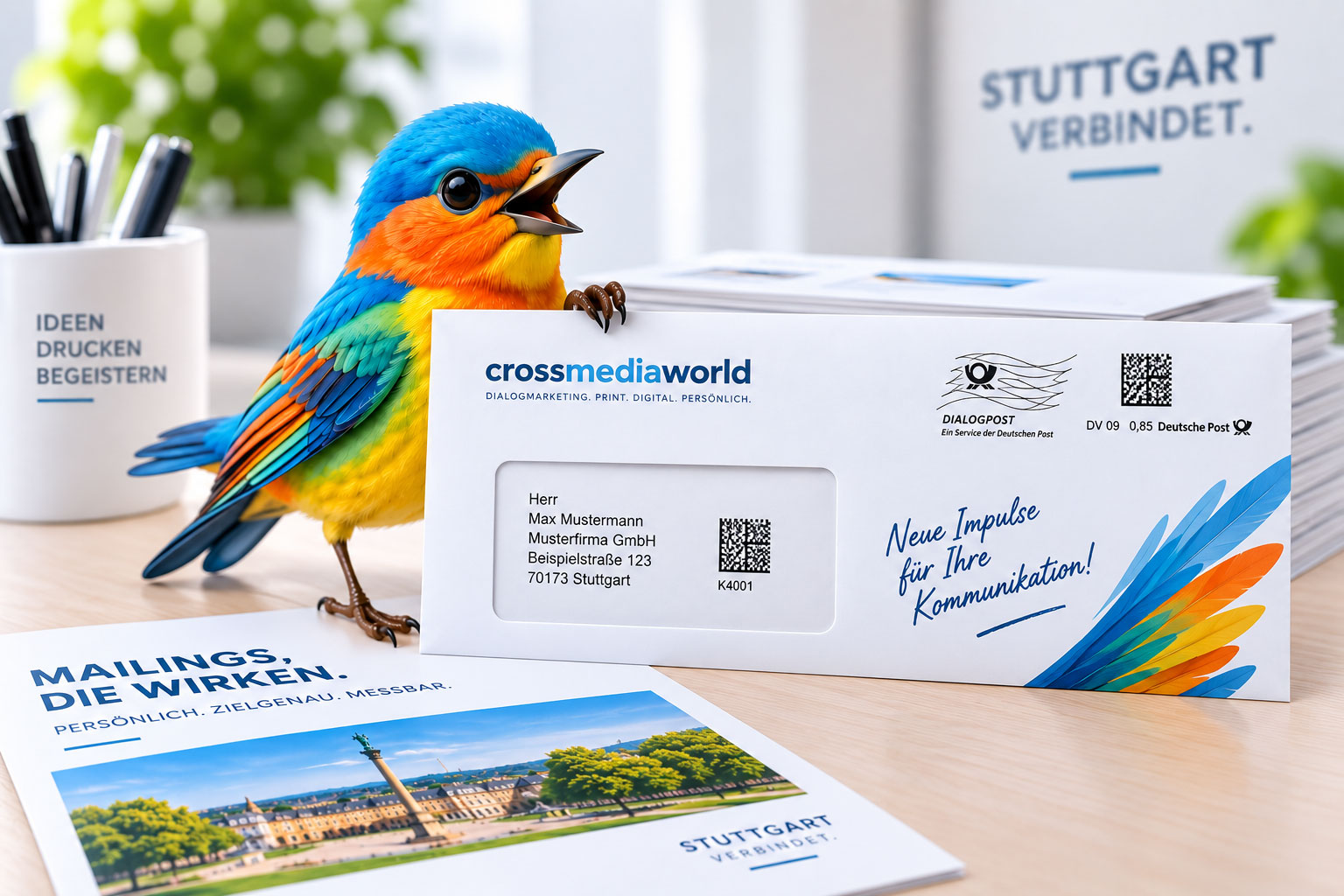 Briefsendungen